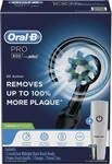Oral-B Pro 800 $50 (Was $100) @ Woolworths