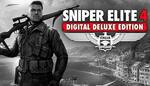 [PC] Sniper Elite 4: Deluxe Edition $10.31 @ GamersGate