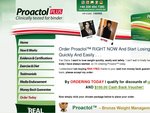 Proactol PLUS Fat Binder Save $40 on 360 Tablet Pack Only