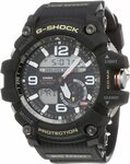 G-Shock Men's Automatic Wrist Watch Analog-Digital Display and Resin Strap, GG1000-1A: $299 Delivered @ VCHAINAU Amazon AU