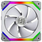 Lian Li SL140 Uni Fan ARGB 140mm Fan White or Black (1 Pack $29, 2 Pack $69) + $15 Delivery @ PC Case Gear