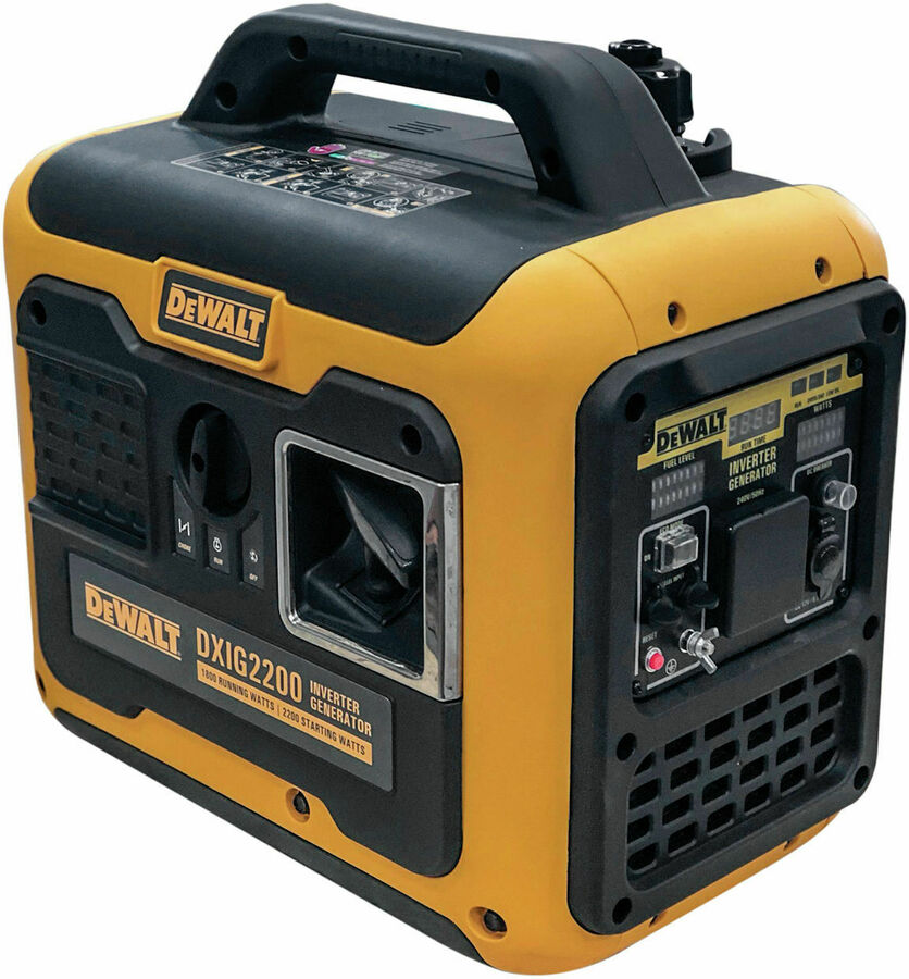 Dewalt 2200W Inverter Generator 1174 Was 1349 Delivery 0