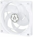 ARCTIC P12 PWM PST 120mm Case Fan White/Transparent $8.65 + Delivery ($0 w/Prime & $49 Spend) @ Amazon UK via AU