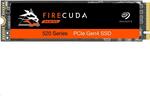 Seagate FireCuda 520 500GB PCIe Gen4 NVMe M.2 SSD $99 + Delivery @ Shopping Express