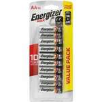 Energizer Max AA Batteries 16 Pack $9.75 (Was $19.50) @ Woolworths