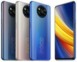 POCO X3 Pro Global Version (6.67", 8GB/256GB, Snapdragon 860, 48MP, NFC) US$219 (A$309.28) AU Stock Delivered @ Banggood