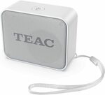 TEAC PBTSJOD99W - Portable Speaker $5.70 (Was $39.99) + Delivery ($0 with Prime/ $39 Spend) @ Amazon AU