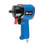 Mechpro Blue Stubby Impact Wrench - 1/2inch Drive - MPBCAIW12 $12 + Delivery ($0 C&C) @ Repco