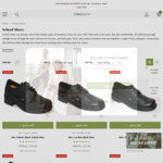 School Shoes 20% off RRP + Additional 10% Coupon Site Wide + Free Shipping over $60 @ Green's Footwear