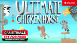 [Switch] Ultimate Chicken Horse - Free Play Week (9 Feb-15 Feb) @ Nintendo Switch Online (Membership Required)