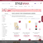 22% off COSRX, Shiseido, MISSHA & More + $7.99 Delivery ($0 with $49 Order) @ Stylevana