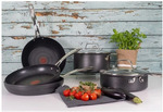 Tefal Unlimited 28cm Premium Non-stick Induction Wok Gunmetal $94.97 Delivered ($0 C&C/ in-Store) @ Myer