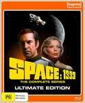 Space 1999 - The Complete Series Ultimate Edition - Blu Ray $89.68 (RRP $169.95) Delivered @ Amazon AU