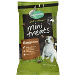 Nature's Gift Dog Mini Treats 6 x 290g $8 (Was $20) + Delivery ($0 Albury NSW C&C) @ Pet Station