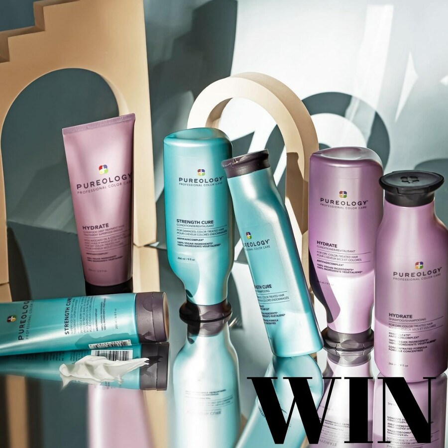 Win A Pureology Haircare Pack Worth 255 From RY OzBargain Competitions   696243x 