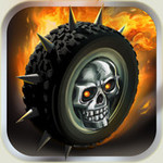 Death Rally - Multiplayer Racing Game for iOS, Free Today, Normally $4.99