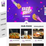 [NSW, VIC, QLD, WA] Taco Swap - Show a Snap of Your Sad Lunch for a Free Taco Supreme - in-Store Only @ Taco Bell