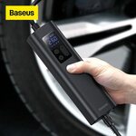 Baseus Portable Air Pump 12V US$29.87 (~A$43.47) Delivered @ Baseus AutoTreasture AliExpress