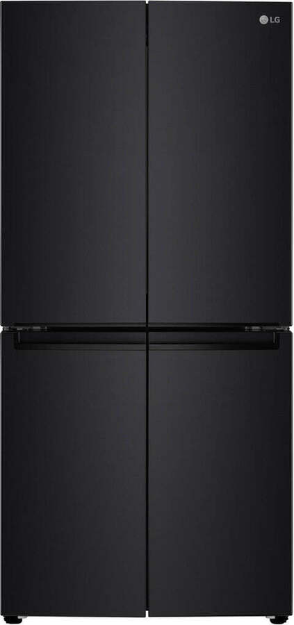 LG 530L French Door Fridge (Black GF-B590BLE) $1494 + Delivery