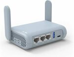 GL.iNet GL-MT1300 (Beryl) VPN Secure Travel Gigabit Wireless Router $84.14 Delivered @ GL.iNet Amazon AU