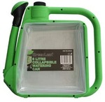 Greenleaf Collapsible Watering Can 6L $2 (Was $25) + Delivery ($0 C&C/ $100 Metro Order) @ Mitre 10