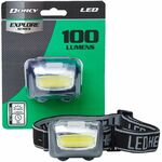 Dorcy 3AAA 100 Lumen Headlamp Black & Grey One Size Fits Most (on Clearance) $1 + $7.99 Delivery ($0 C&C/ $99 Order) @ Anaconda