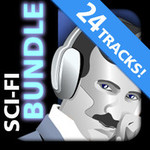 Sci-Fi Bundle Pack! AmbiScience Productivity Aid iOS App for Free in App Store