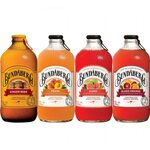 Bundaberg Drink Varieties, 12x 375ml $13.65 ($12.29 S&S) + Shipping ($0 with Prime/ $39 Spend) @ Amazon AU