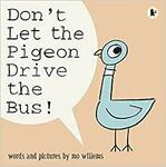 Kids Board Book: Don't Let The Pigeon Drive The Bus! $4.50 (RRP $14.50) + Postage ($0 with Prime/ $39 Spend) @ Amazon AU