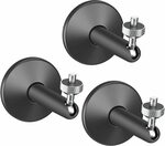 50% off Security Camera Wall Mount Bracket for Arlo Camera/Blink XT/XT2, 3 Pack $14.99 + Delivery @ KIWI Design via Amazon AU