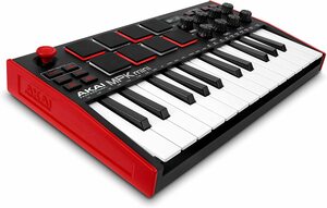 AKAI Professional MPK Mini Mk3 25-Key MIDI Keyboard Controller + 1 Eligible Item for $137.05 Delivered @ Amazon UK via Amazon AU