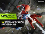 Win 1 of 3 Steam keys for Marvel's Spider-Man Remastered PC Worth $59 (Each) from  K4G.com and GG.deals