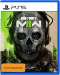 [Pre Order, PS4, PS5, XSX] Call of Duty: Modern Warfare 2 $78 Delivered @ Amazon AU