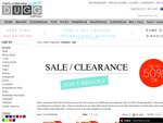 Extra 25% off Already on Sale and Clearance Men's Underwear + FREE Delivery from DUGG.com.au