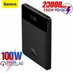 Baseus Blade USB PD 100W 20000mAh Power Bank $81.59 ($79.67 eBay Plus) Delivered @ baseus_officialstore_au eBay