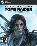 [PC,Steam] Tomb Raider: Rise of The Tomb Raider 20yr Anniversary US$3; Angel of Darkness US$0.70 and More @ Square Enix NA Store