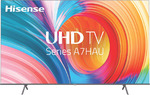 Hisense 75" A7 Series UHD 4K Smart TV $1165.50 + Delivery ($0 C&C) @ The Good Guys