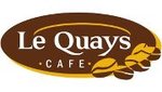Free Coffee Coupon - Le Quays Cafe, Pitt St City - $0 Takeaway Coffee