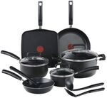 Tefal Ambiance 6-Piece Cookset + 3 Utensils $129.95 Delivered @ Harris Scarfe