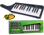 Rock Band 3 Pro Keyboard Xbox 360 - $31.99 + $4.90 P&H - MightyApe