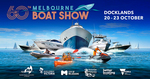 [VIC] Free Ticket to the 60th Melbourne Boat Show 21-23 Oct at Docklands Waterfront via Lüp Events