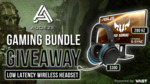 Win a 280Hz ASUS TUF Monitor Plus a $400 Gaming Headset from Audeze