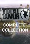 USD$24.90 Total War Complete Edition: Shogun 1-2, Empire, Napoleon, Rome & Med 2 +DLCs GamersGate