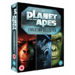 Planet of The Apes: Evolution Collection 1-7 [Blu-Ray] Approx $32.54aud Delivered