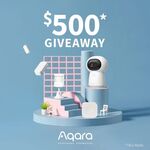 Win a $500 Aqara Smart Home Gift Card from Aqara Smart Home