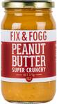 ½ Price "Fix  & Fogg" Peanut Butter Varieties $3.45 @ Woolworths