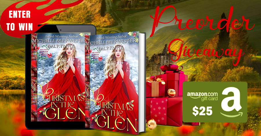 win-a-25-amazon-gift-card-christmas-in-the-glen-giveaway-from