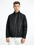 Calvin Klein Nylon Sateen Padded Jacket $79.95, Recycled Logo Jacket $69.95 + $7.95 Delivery ($0 with $100 Spend) @ Calvin Klein