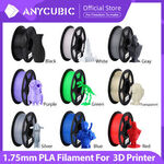 Anycubic 3D Printer PLA Filament 3 Rolls for The Price of 2 (e.g. 3 Rolls of Clear for $49.98) Delivered @ anycubic-printer eBay