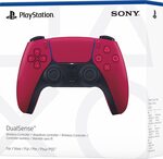 PlayStation 5 DualSense Wireless Controller - Cosmic Red $79.95 Delivered (RRP $119.95) @ Amazon AU